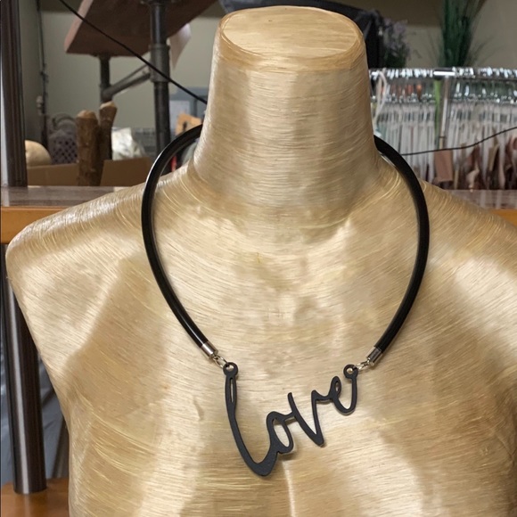 Love Necklace - Picture 1 of 5